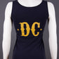 DC Tanktop Navy