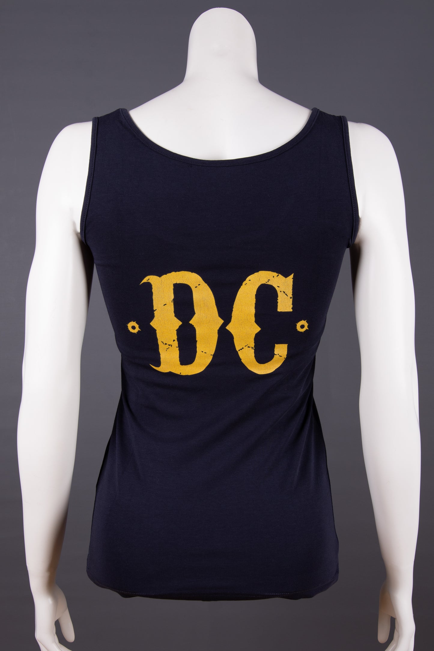 DC Tanktop Navy