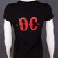 DC T-Shirt Devil red