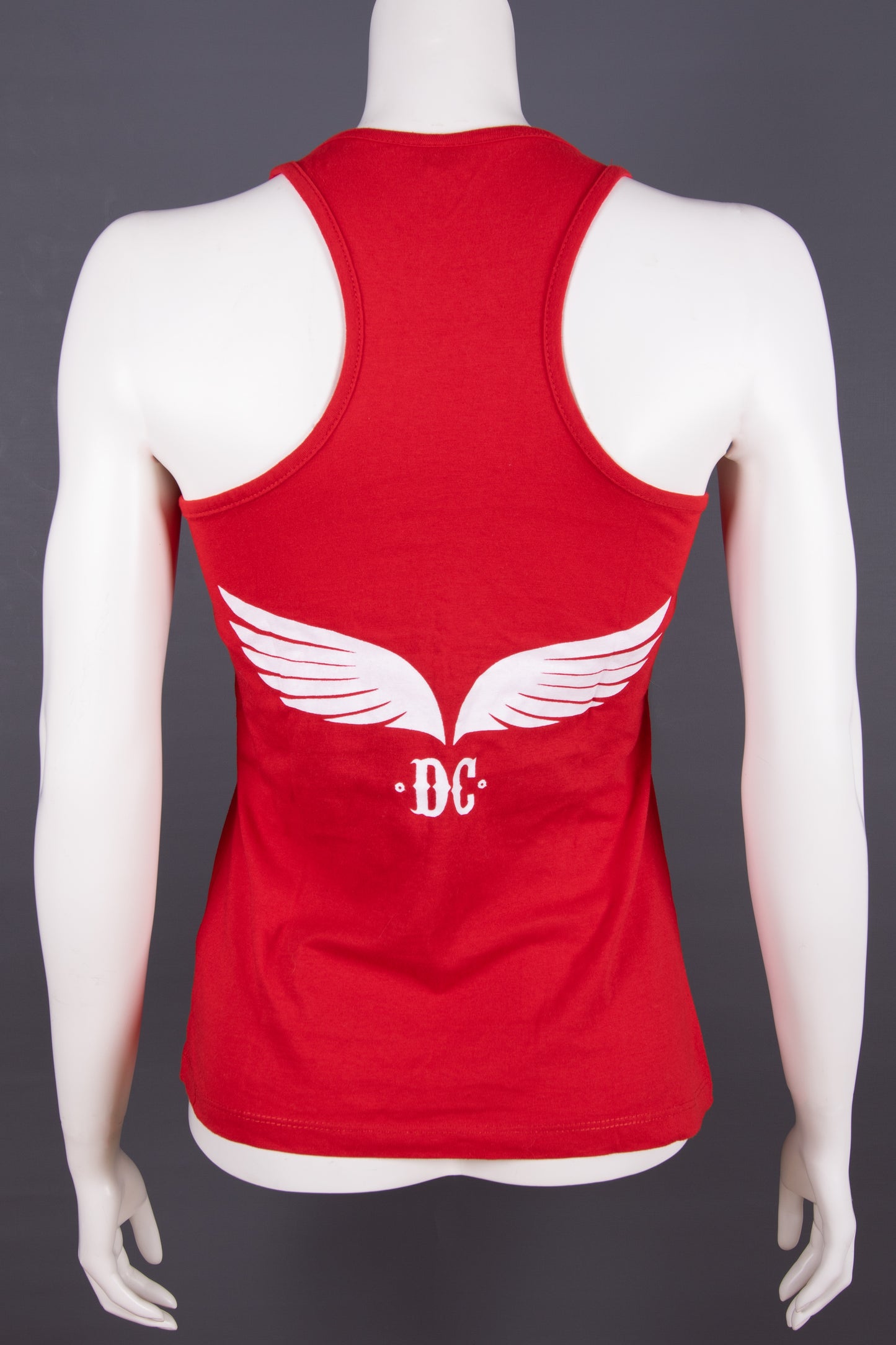 DC Tanktop Wings