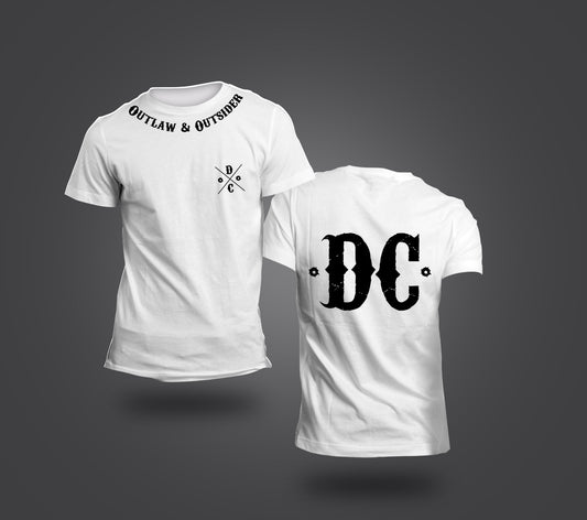 T-Shirt DC Outlaw & Outsider